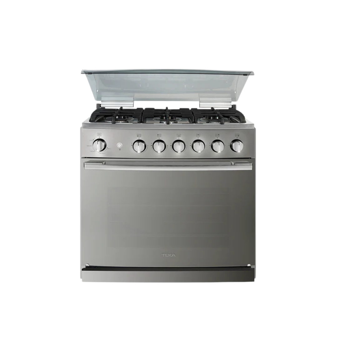 HORNO PARRILLA CON PANTALA DIGITAL Emgg 8665 S Rx