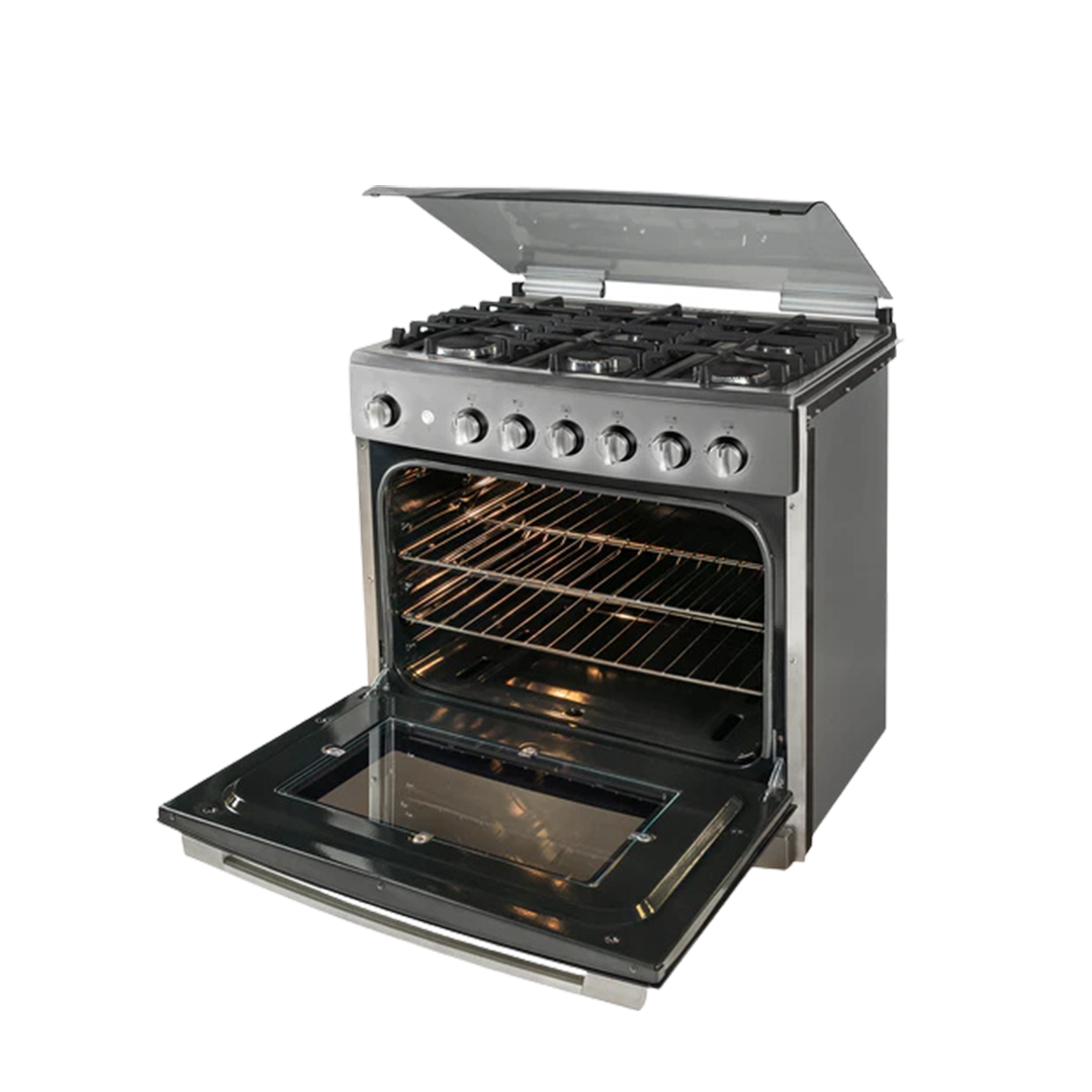 HORNO PARRILLA CON PANTALA DIGITAL Emgg 8665 S Rx
