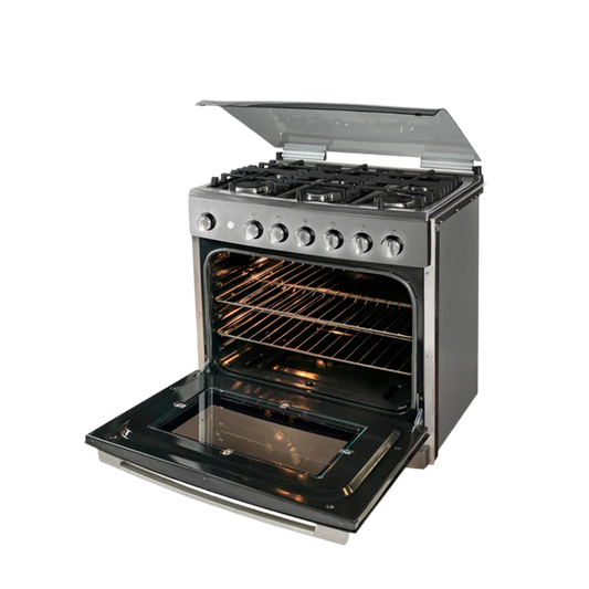 HORNO PARRILLA CON PANTALA DIGITAL Emgg 8665 S Rx