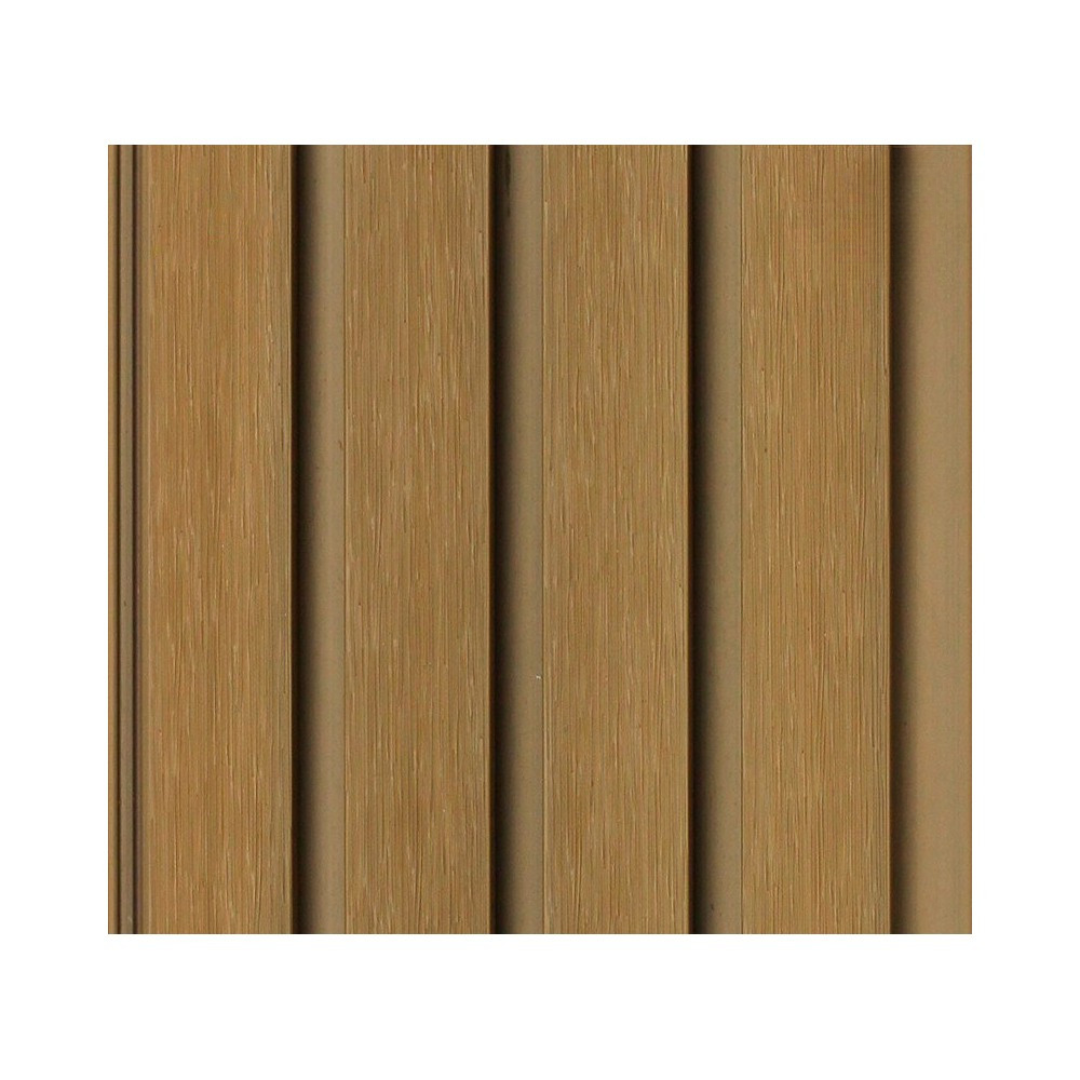 Maple Slotted Panel