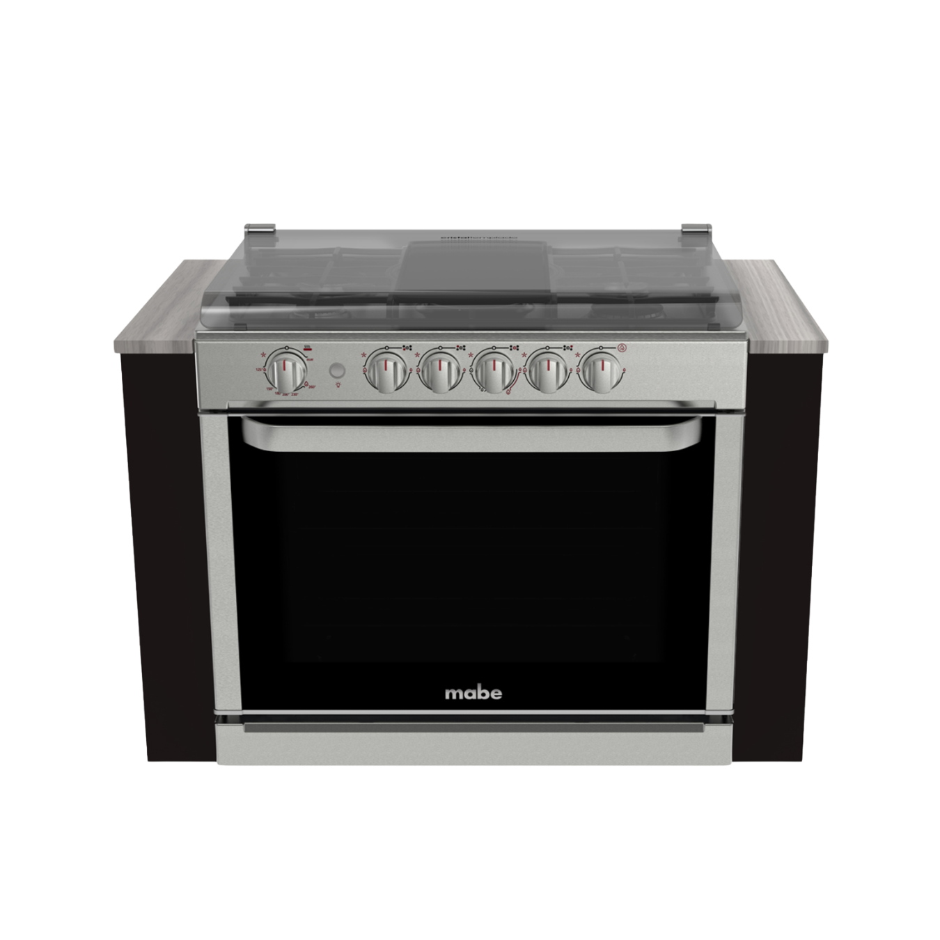 HORNO PARRILLA IOMABE XOC80800CT0