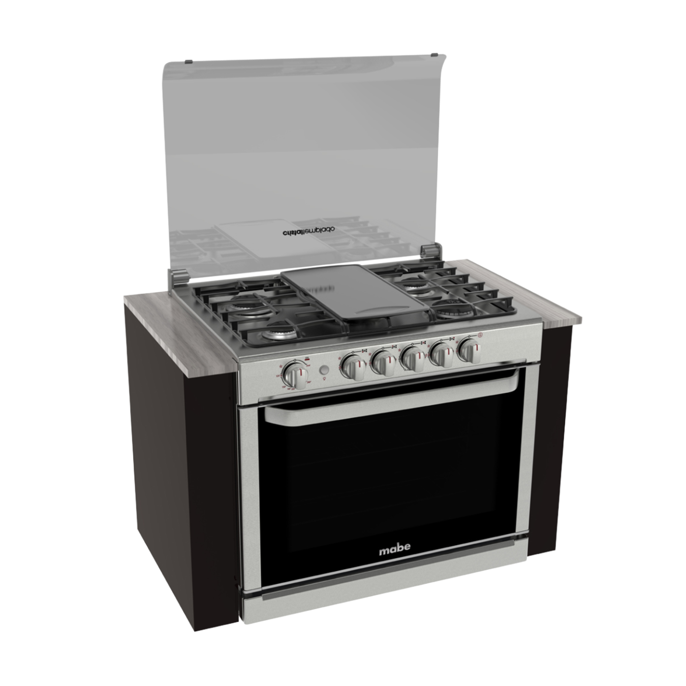 HORNO PARRILLA IOMABE XOC80800CT0