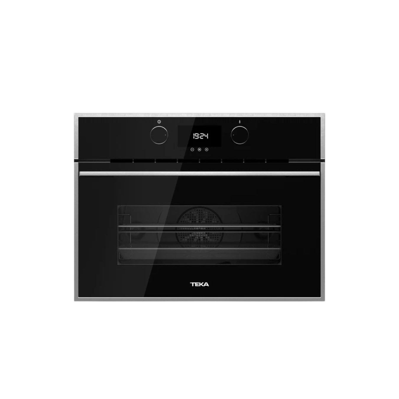 HORNO MULTIFUNCIÓN TURBO MICROONDAS HLC-844C
