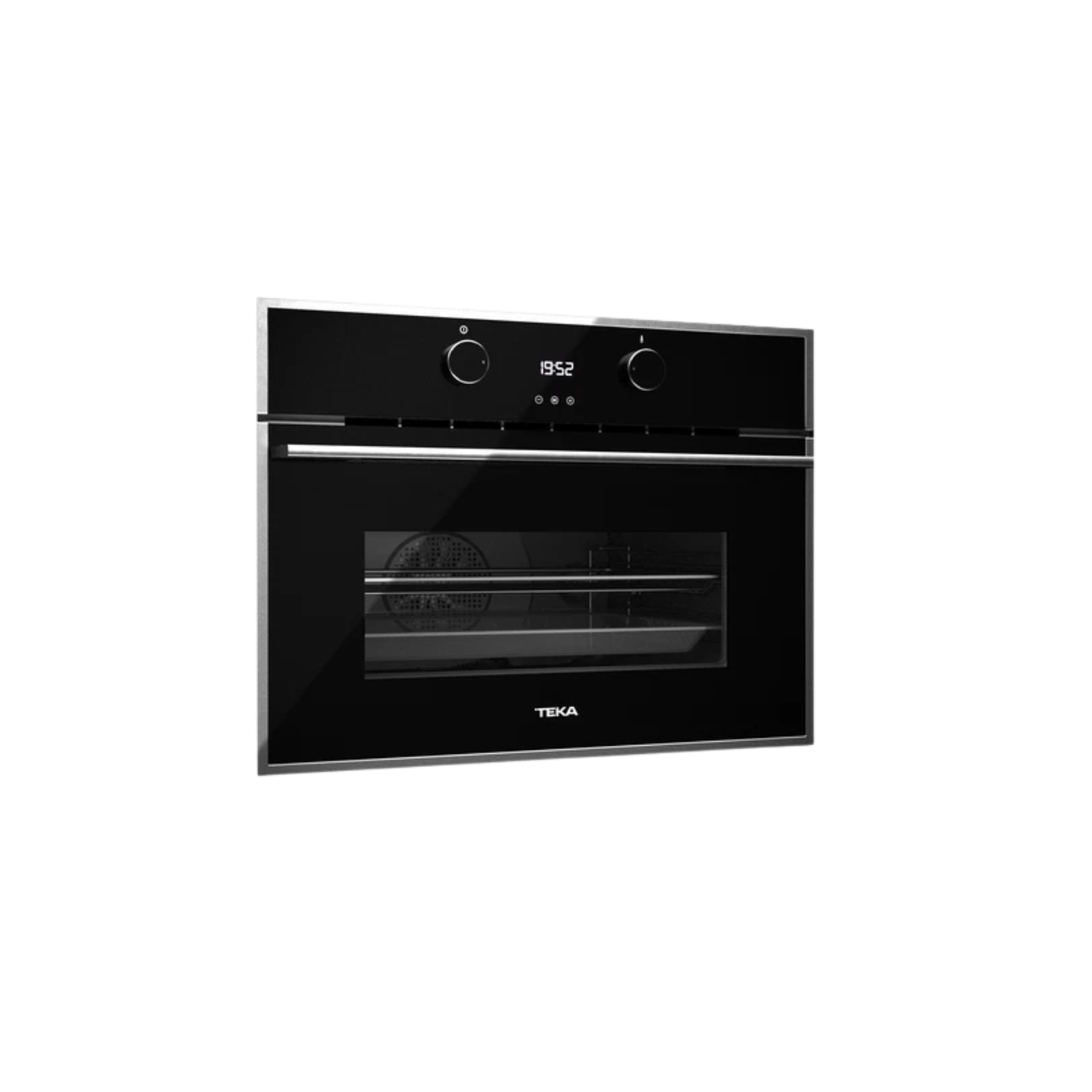 HORNO MULTIFUNCIÓN TURBO MICROONDAS HLC-844C