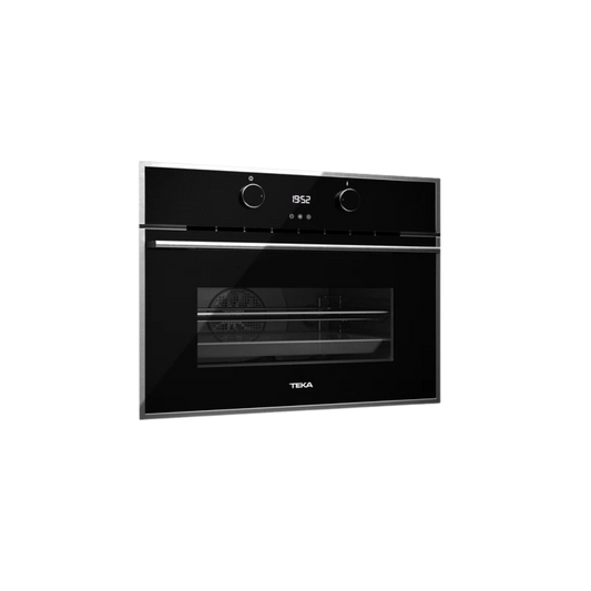 HORNO MULTIFUNCIÓN TURBO MICROONDAS HLC-844C
