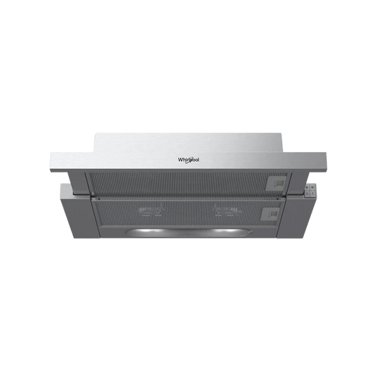 CAMPANA TELESCOPICA 60CM WHIRLPOOL CAWHT6030S