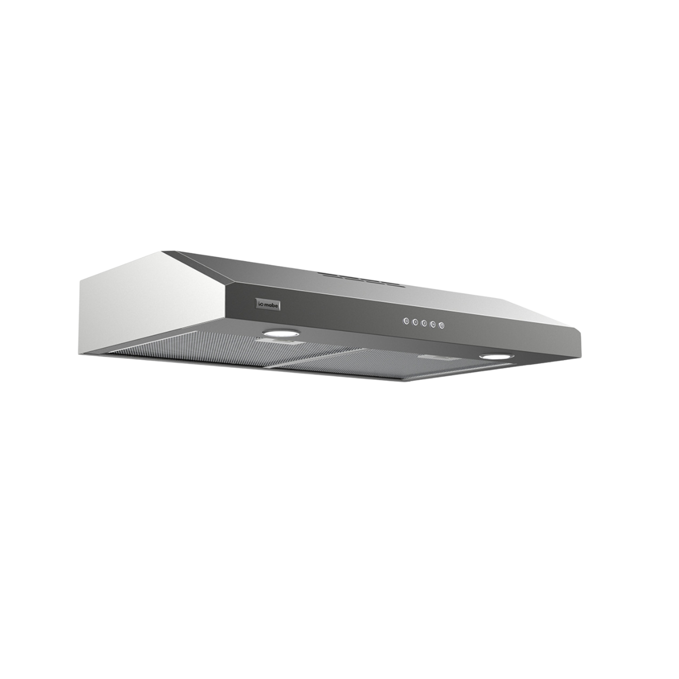 CAMPANA PARED 80CM IOMABE CAMA801SSX0