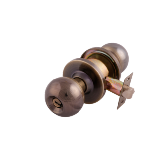 CERRADURA DE PERILLA DELUXE