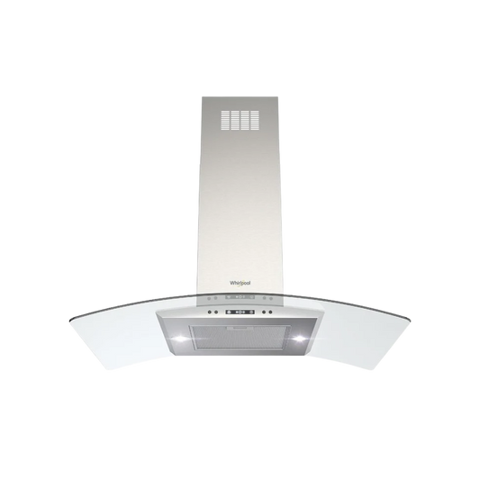 CAMPANA DECORATIVA ISLA WHIRLPOOL WHI9910S