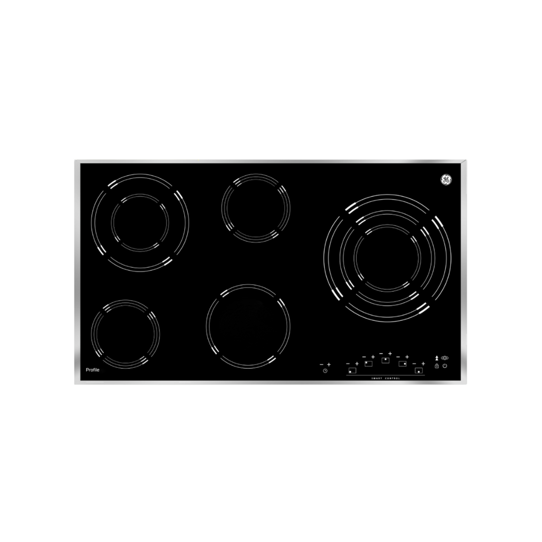 PARRILLA ELECTRICA 90 CMS GE PROFILE PP936SMSS1