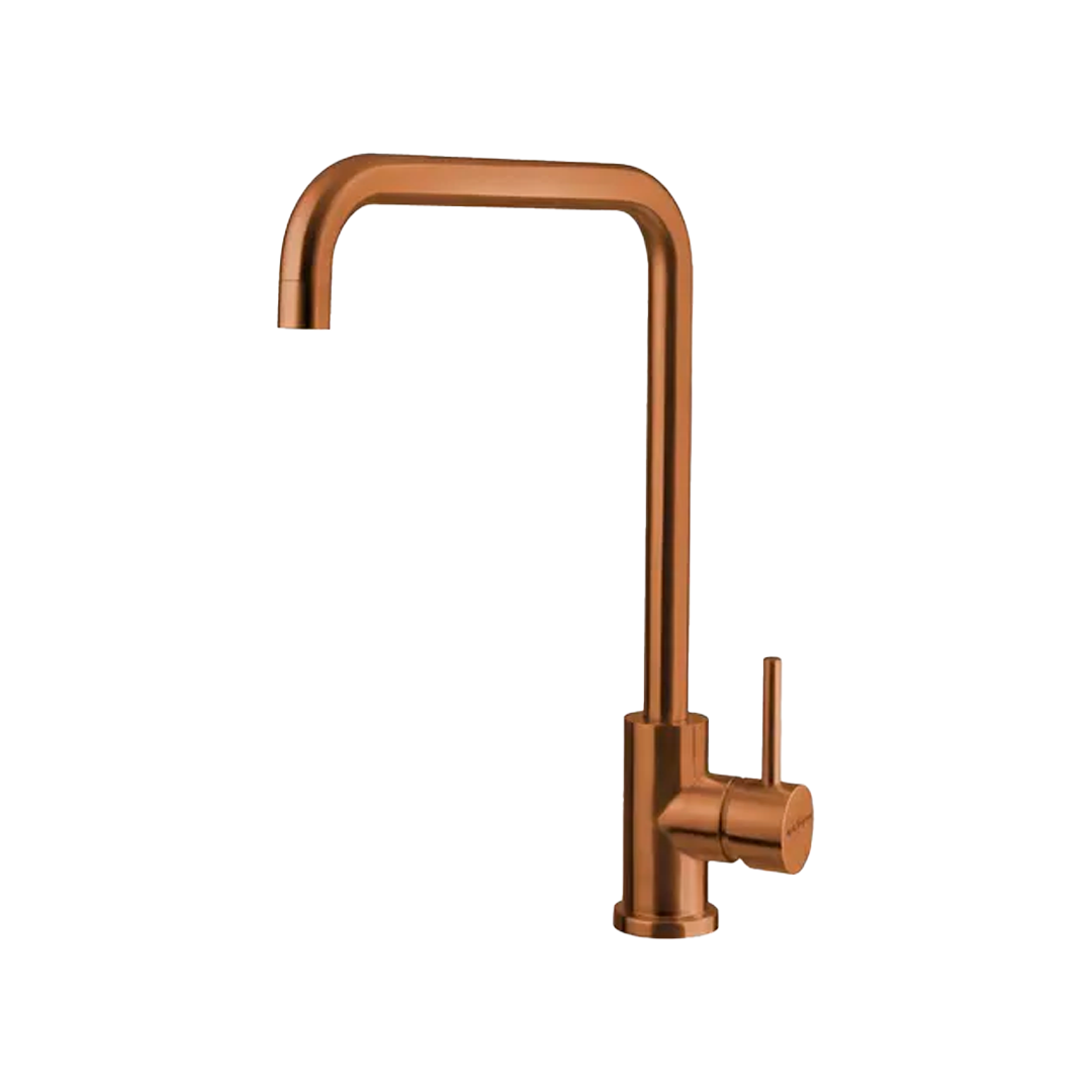 Llave Eclipse Mezcladora Bronze EA64
