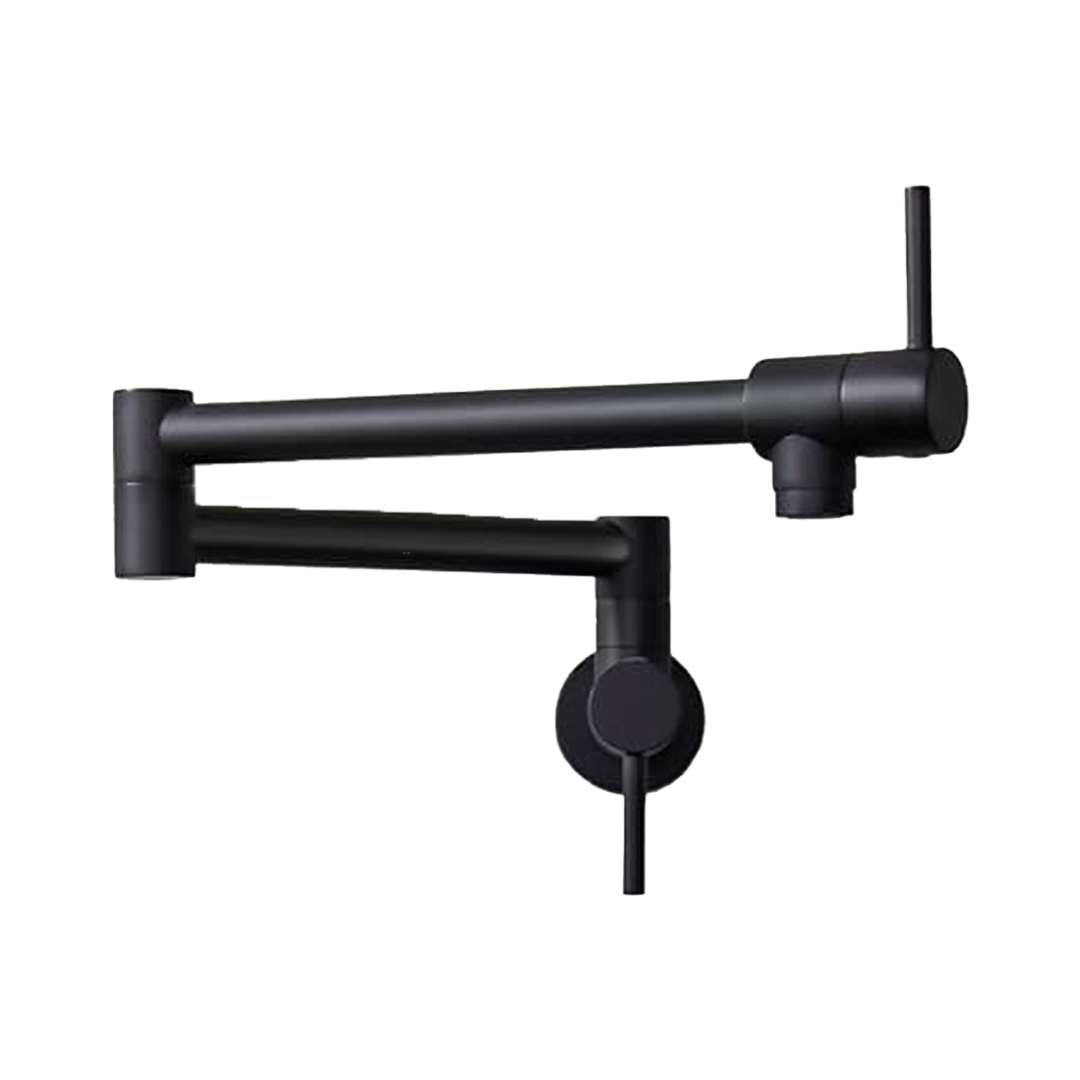 Llave Eclipse Pot Filler Acero Inoxidable EK55