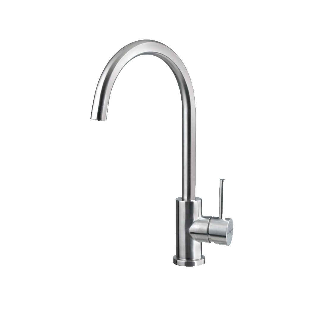 Llave Eclipse Cuello De Ganso A. Negro/Bronze Ea-63 PVD