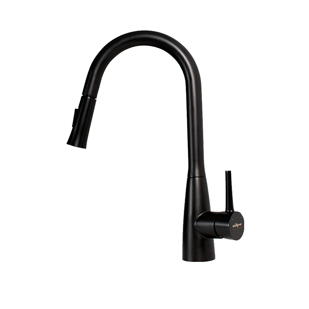 Llave Eclipse Extraible Cuello Ganso Negro/Bronce Ec-108