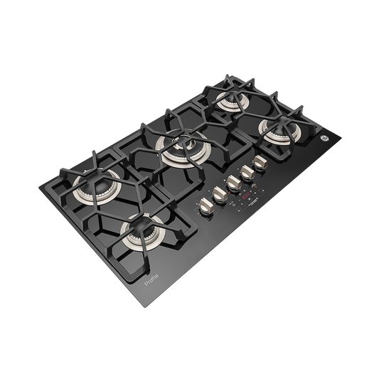 PARRILLA 90 CMS VIDRIO TEMPLADO GE PROFILE PGP95KBG0