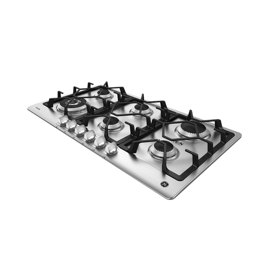 PARRILLA 90 CMS INOX GE PROFILE PGP96TIO