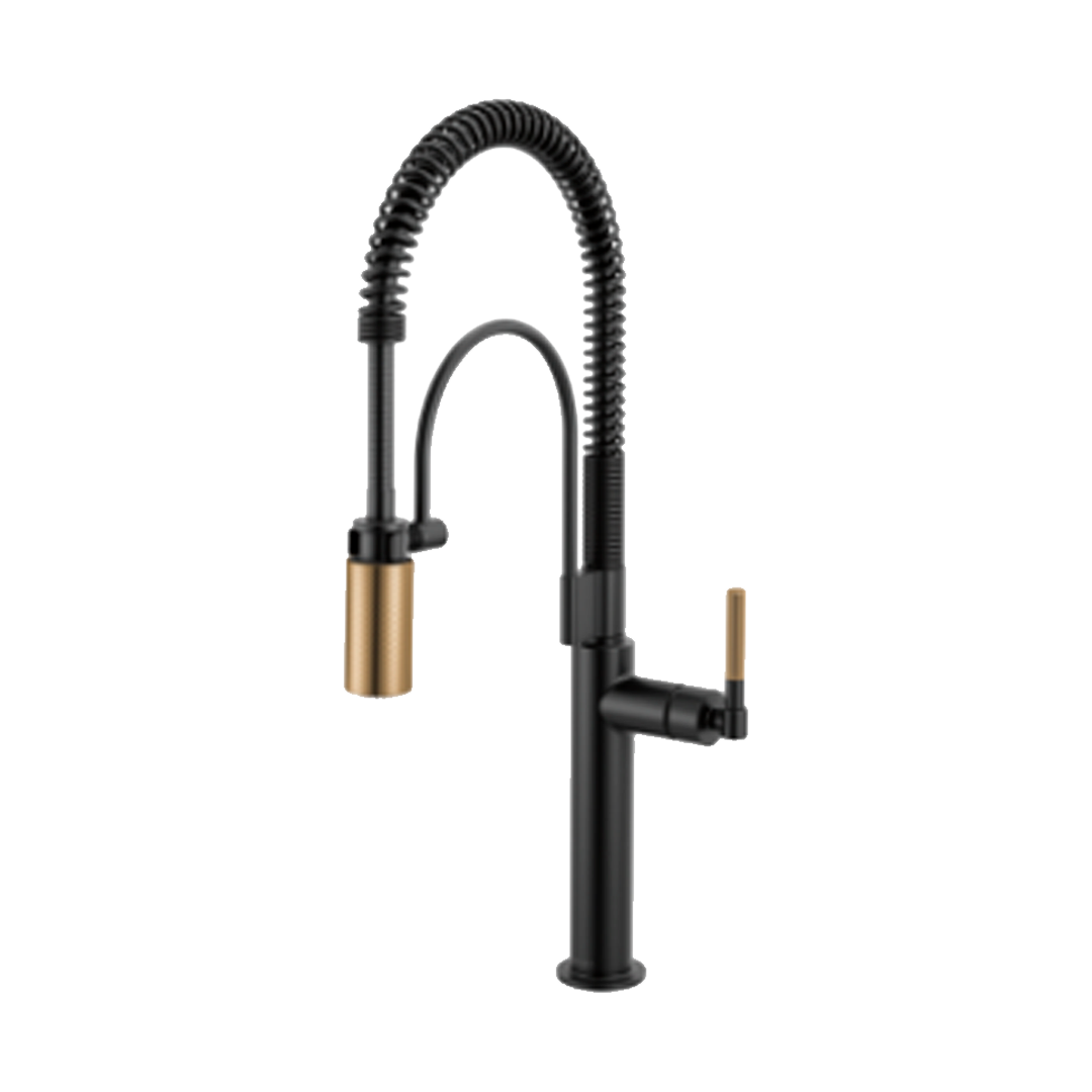 Llave Eclipse Extraible Negro KS3033