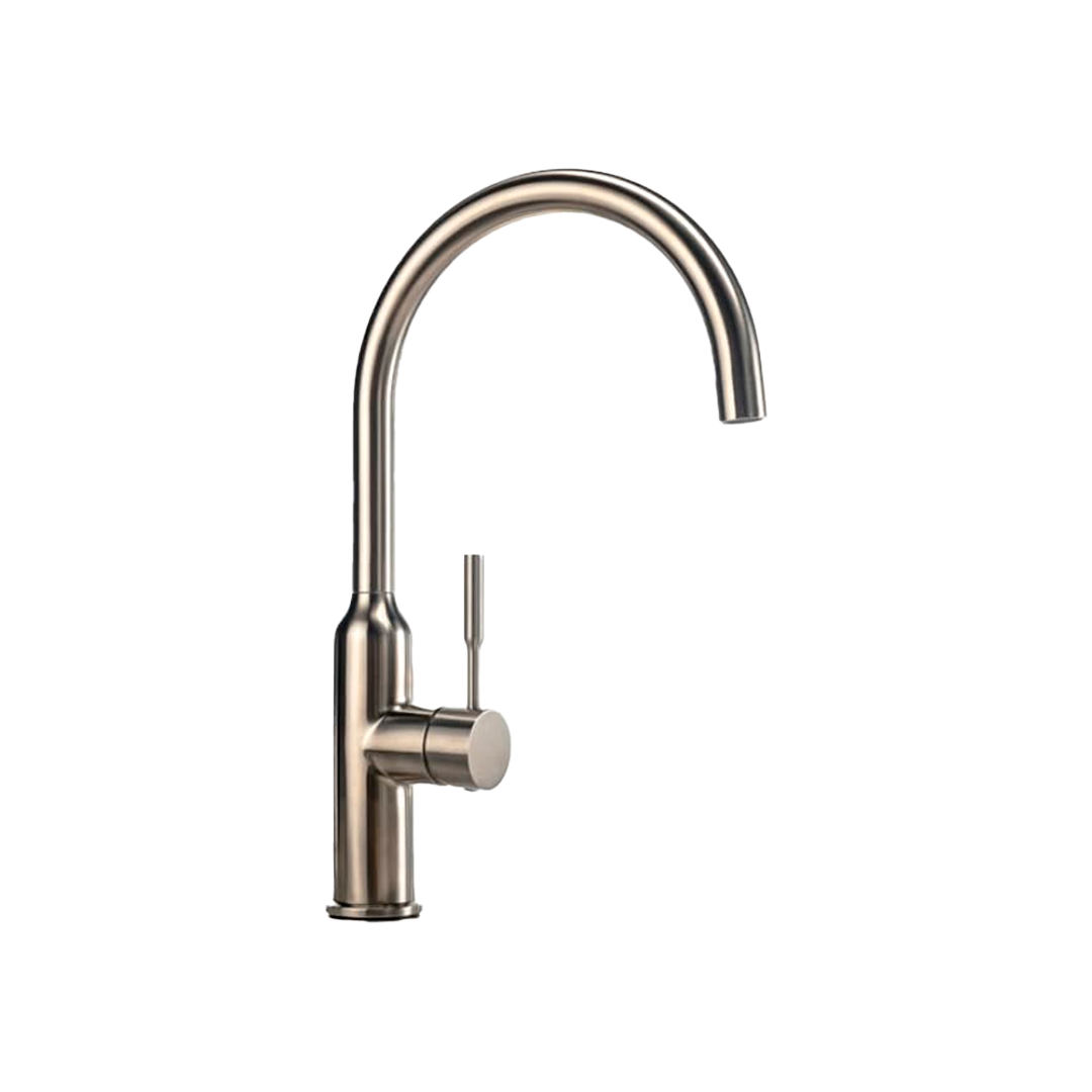 Llave Eclipse mezcladora inoxidable