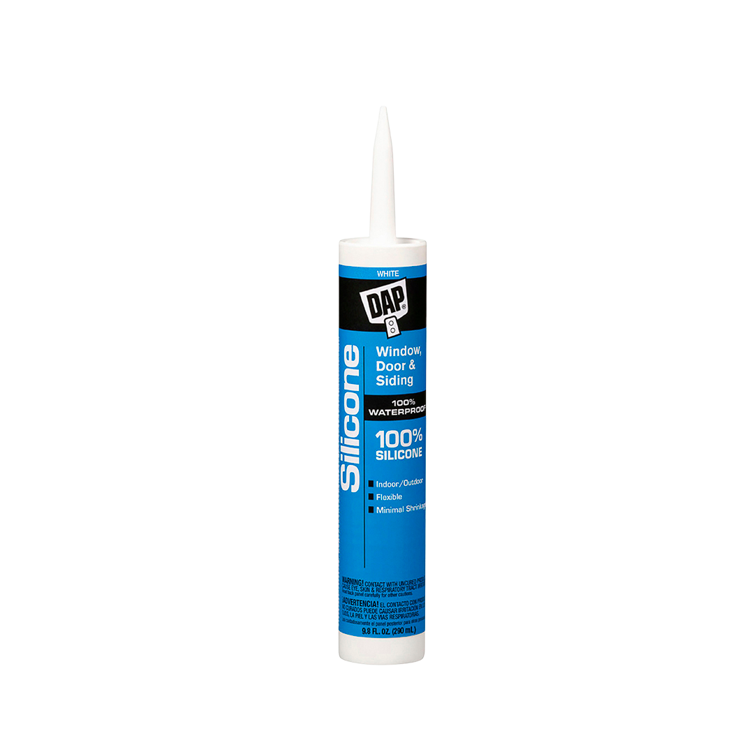Silicón Dap Blanco Uso general