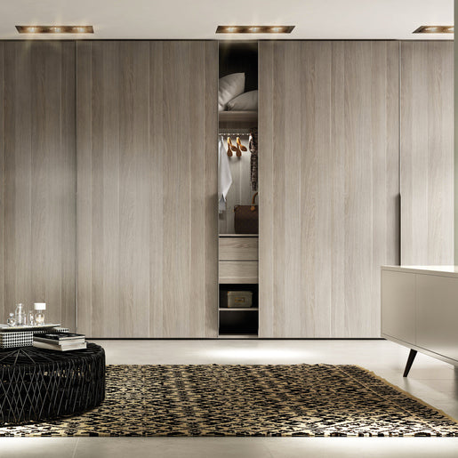 Melamina Cendra Escandinavo Vesto