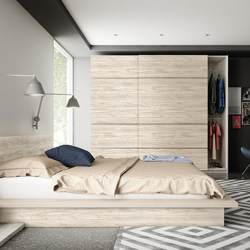 MDF Arauco Encino Pola