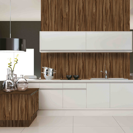 Melamina Arauco Vesto Nogal Terracota