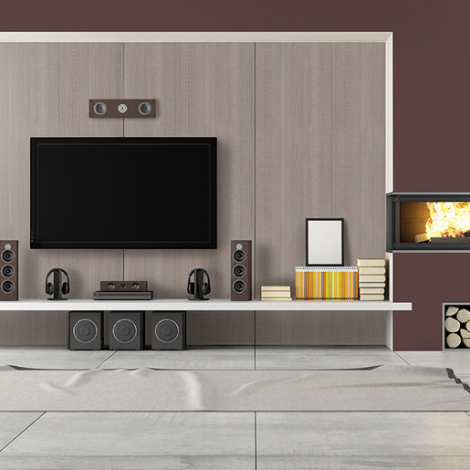 MDF Arauco Precompuesto Ceniza