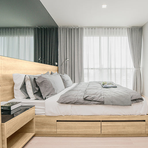 MDF Arauco Roble Mérida