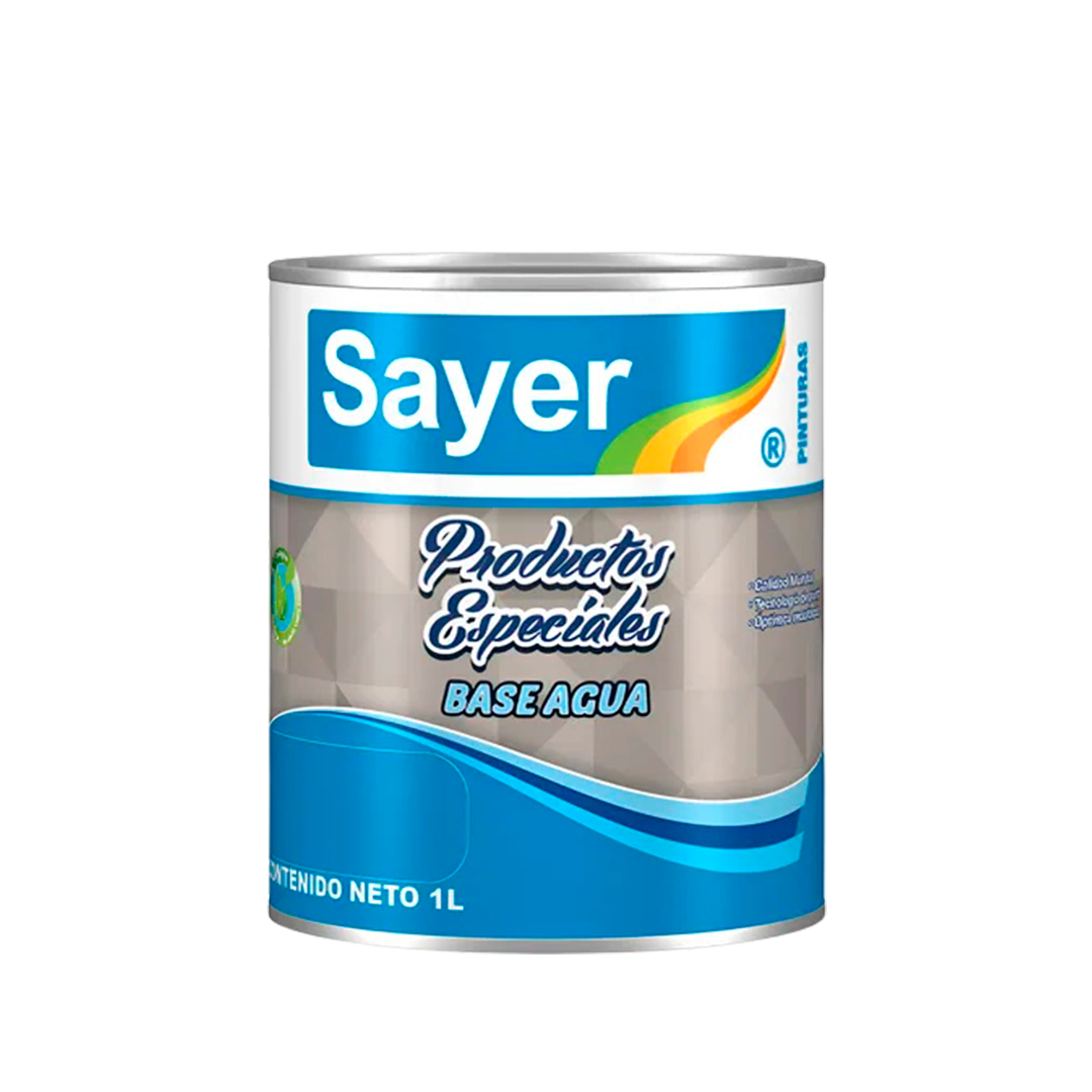 Productos Especiales Base Agua