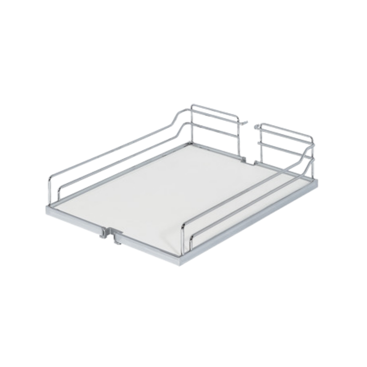 Lazy Susan C&C Round Plastic
