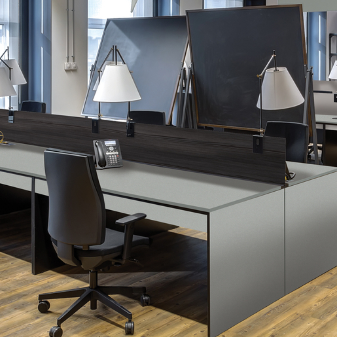 Melamina Arauco Gris