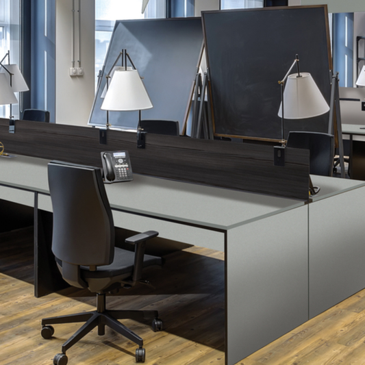 Melamina Arauco Gris