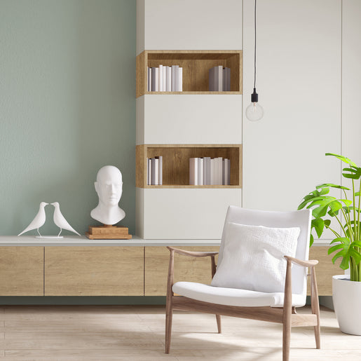 Melamina Arauco Gris Claro