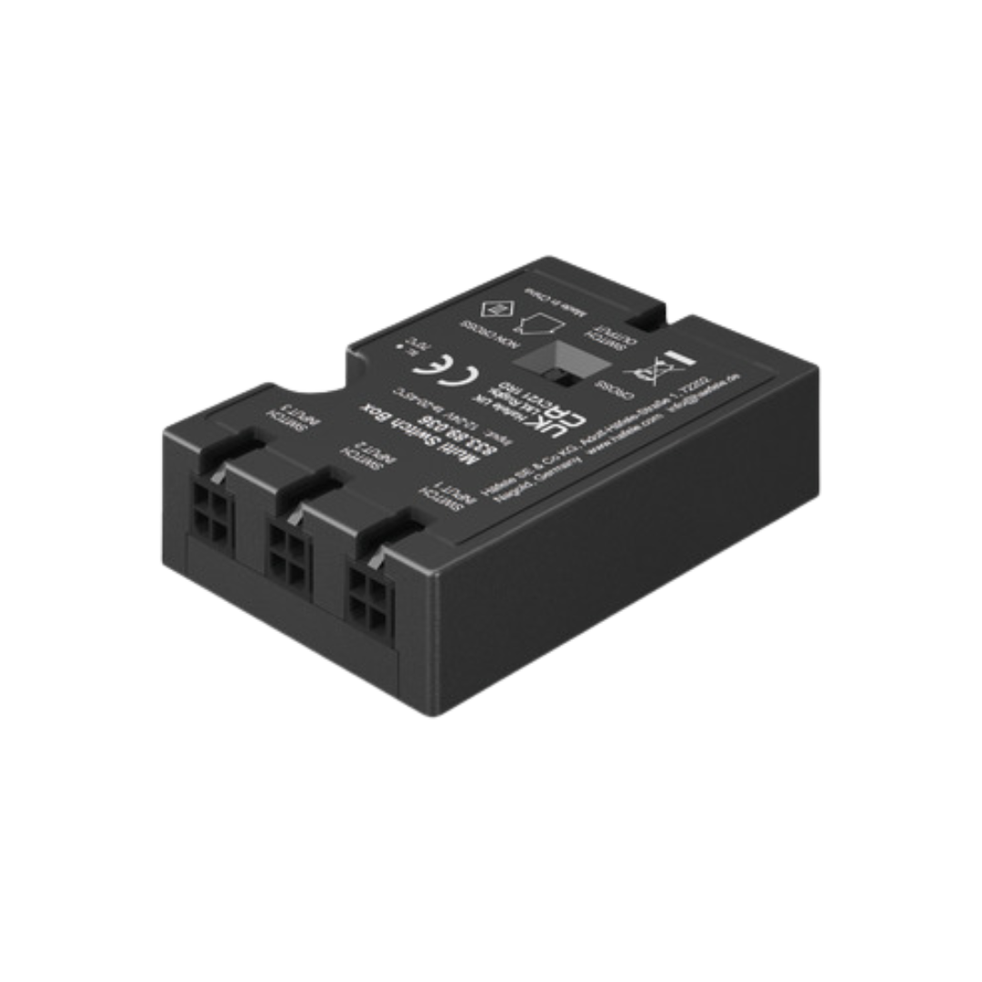 Interruptor caja múltiple, Häfele Loox