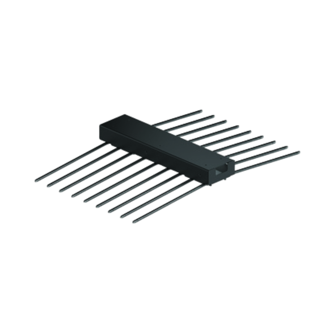 Pantalonero, extraíble, para 18 pantalones