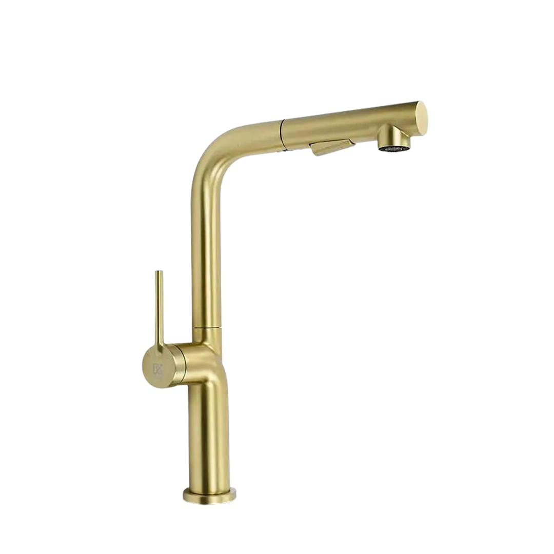 Llave Interdemex Monomando KSS1236B GD