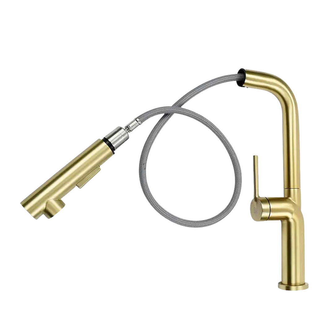 Llave Interdemex Monomando KSS1236B GD