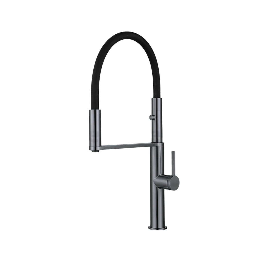 LLave Interdemex Monomando KSS2201 BG
