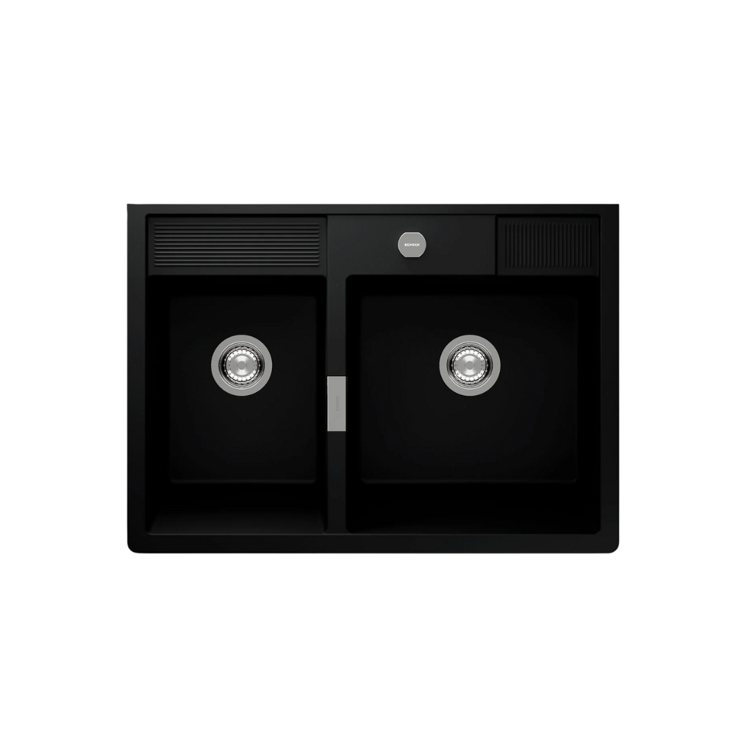 Tarja schock alive n-175 negro