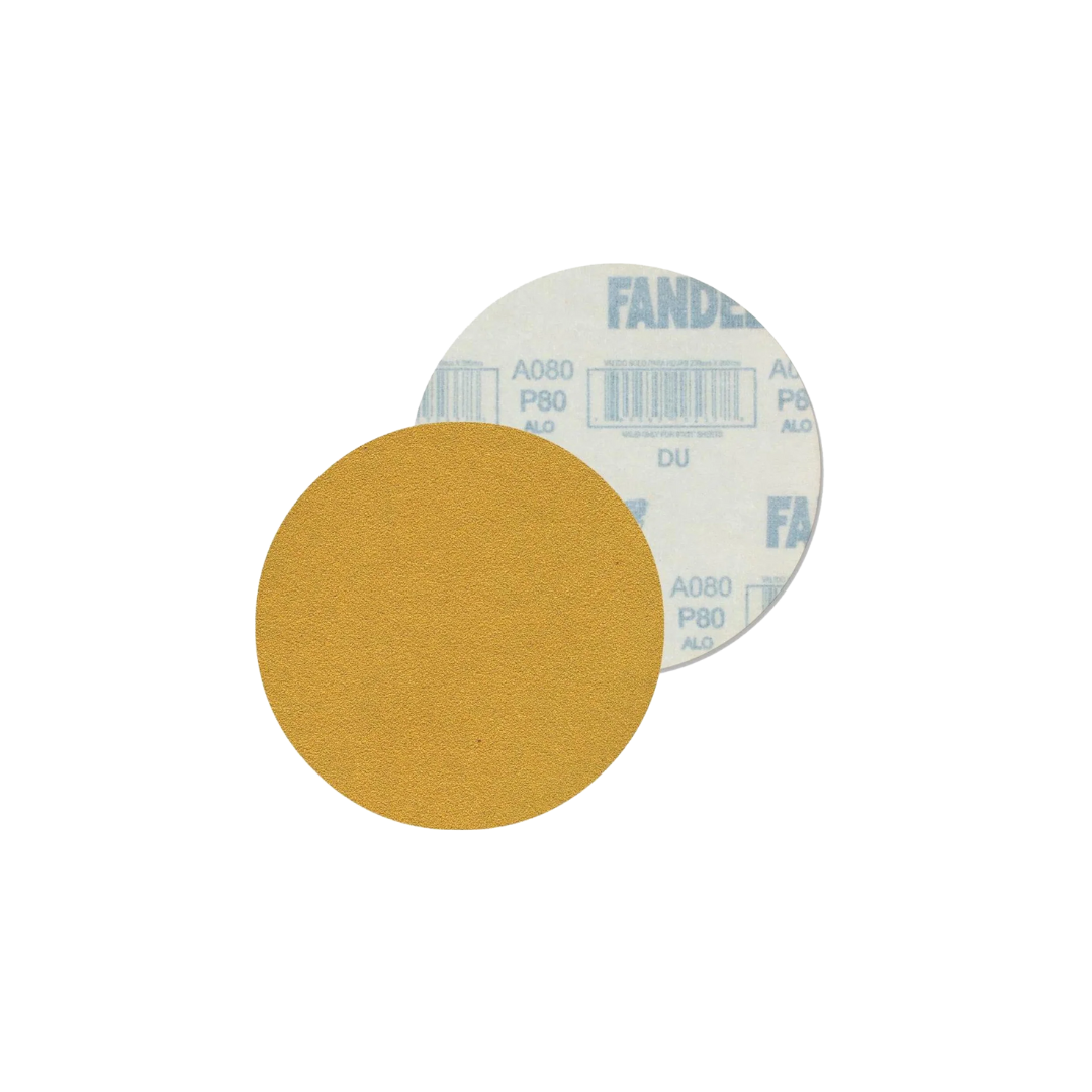 Lija Fandeli Disco Velcro 5" A080 P150 FNDL 03449