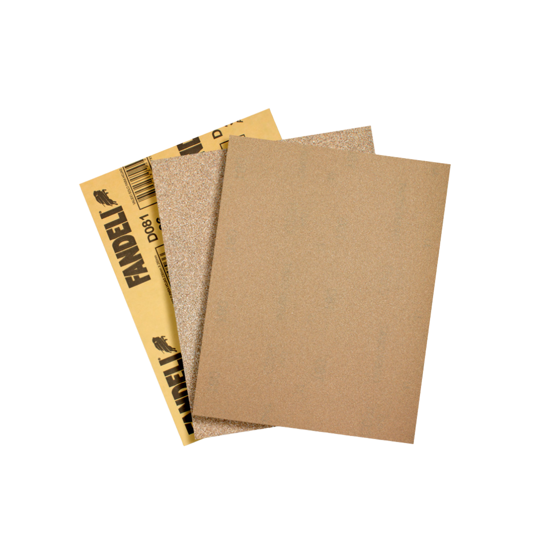 Lija para madera C081, D081