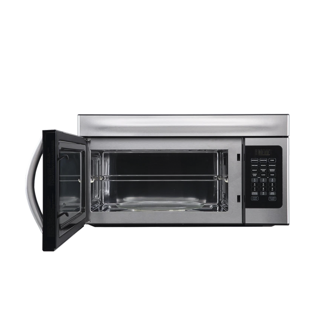Microcampana Teka MLH 845 SS-MX