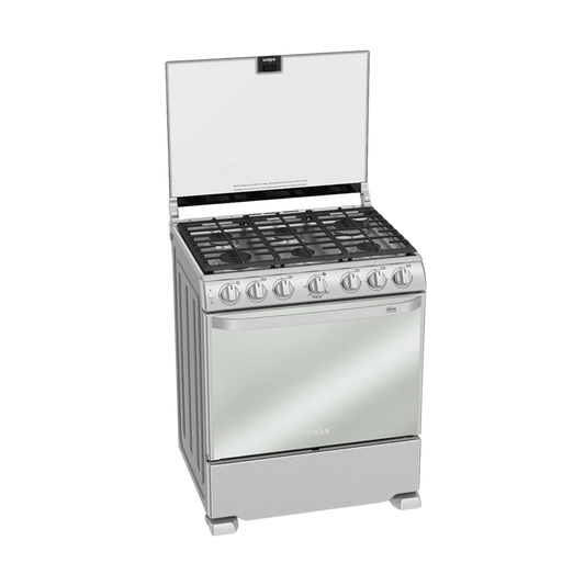 Estufa Mabe 30" Emc8075mscfs0a