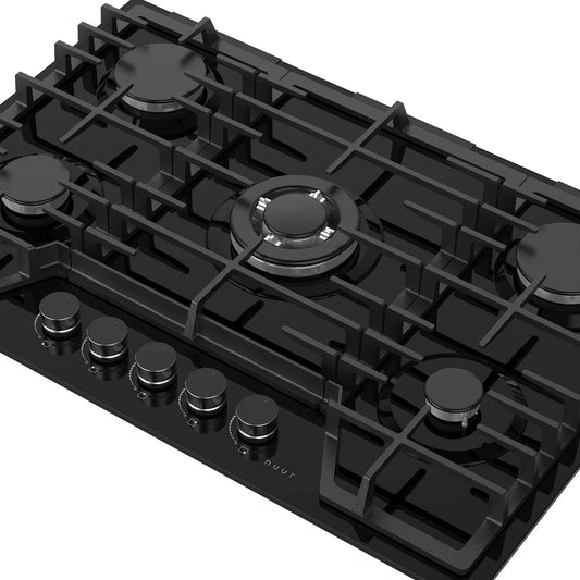 Parrilla de gas Nuur - PARGA5VT