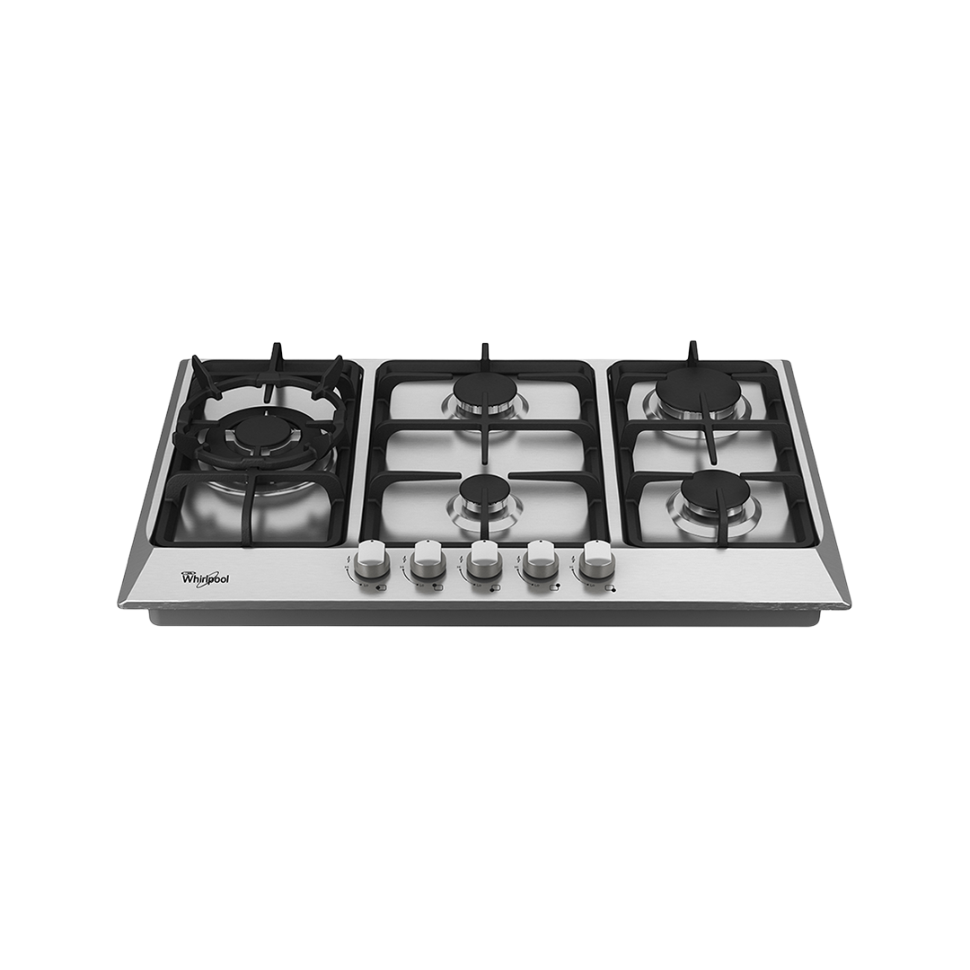 Parrilla Whirpool De Gas 5 Quemadores
