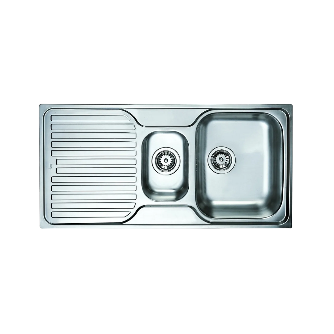 Princess 1 1/2 Inch Sink with Drainer