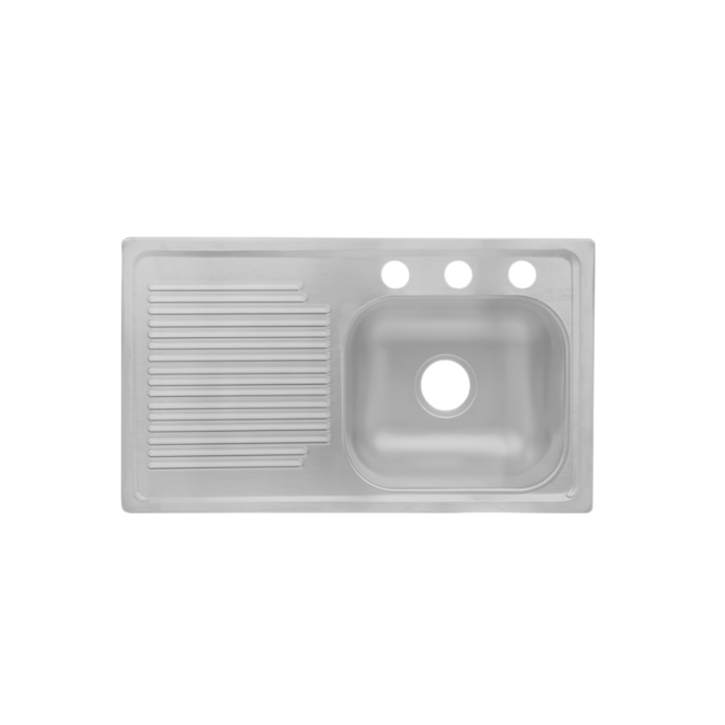 Eb technical sink M440p55c4a3eeb-cisx Freg 2 tubs 76x44