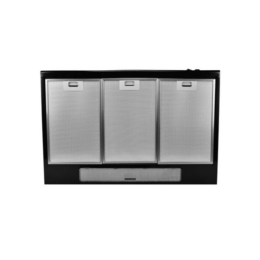 Campana Tmx 76 Negra Modelo. 40404122