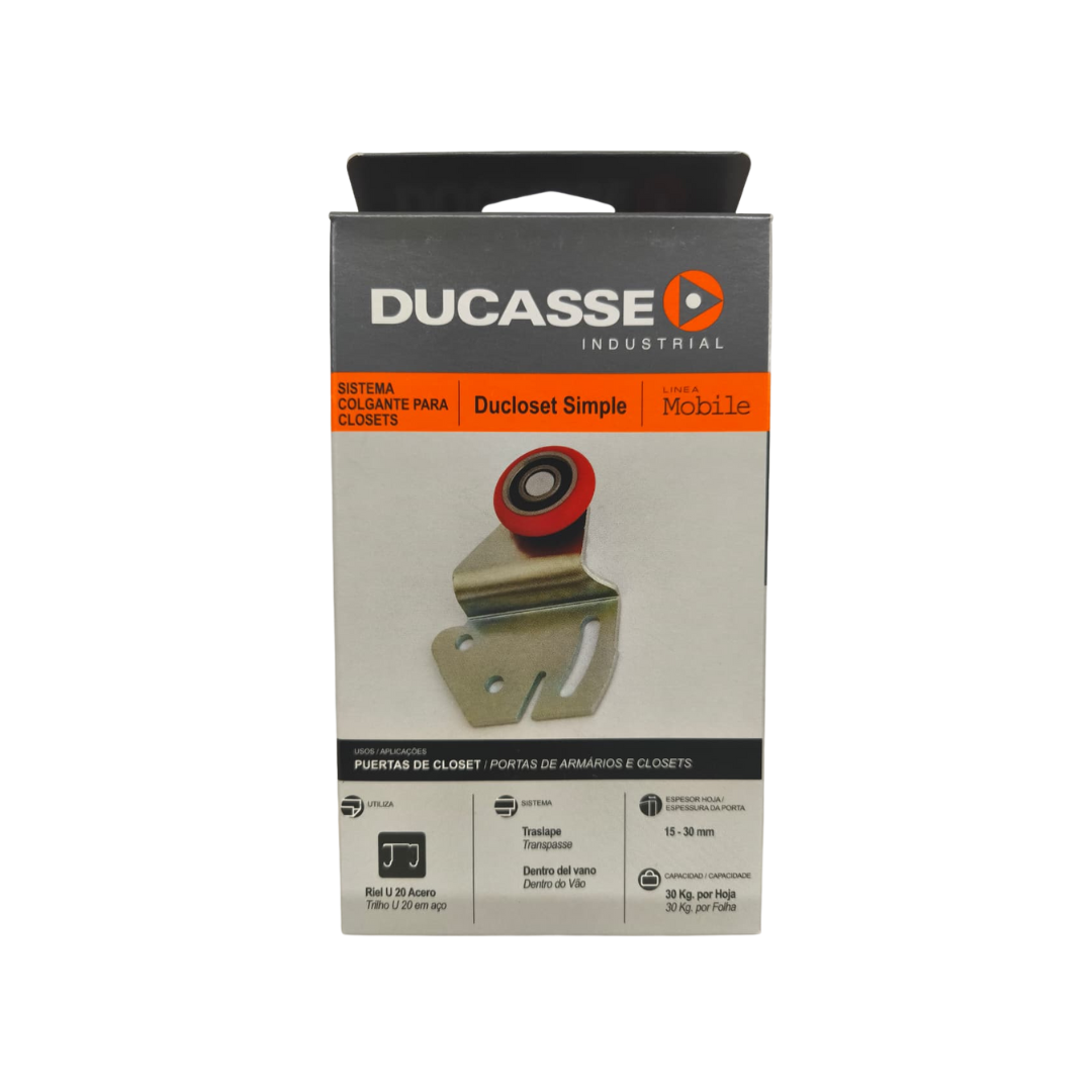Ducasse Ducloset Simple