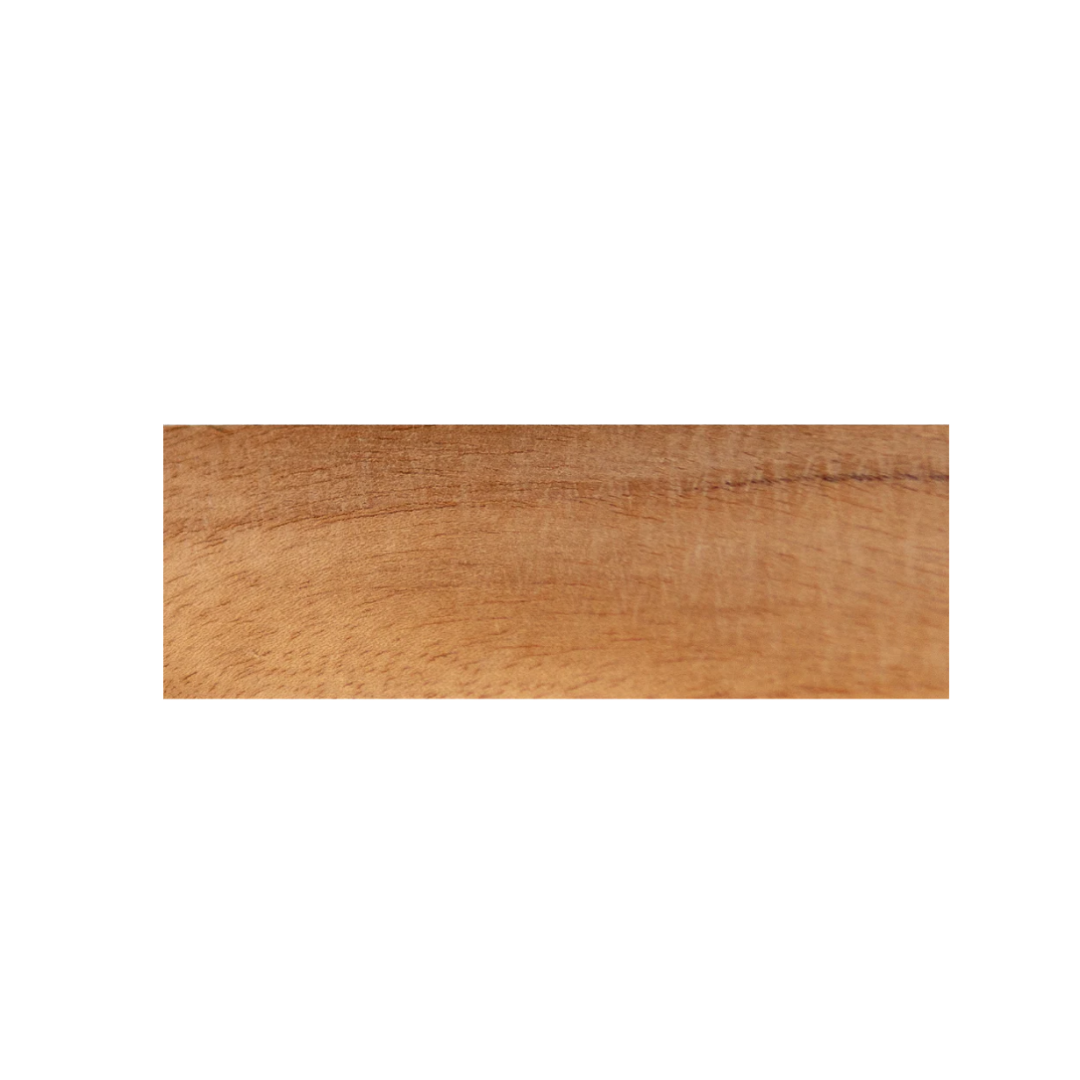 Cintilla Madera Natural PreEngomada Cedro